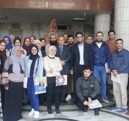 تطوير مراكز الكبد والجهاز الهضمي 
