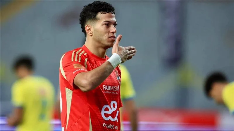 هداف الدوري إمام عاشور 