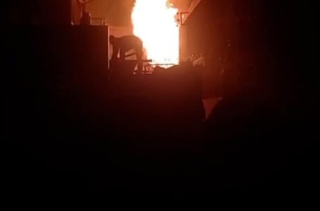 حريق يندلع في كنيسة مار جرجس بقفط بقنا… والحماية المدنية تتدخل بسرعة للسيطرة