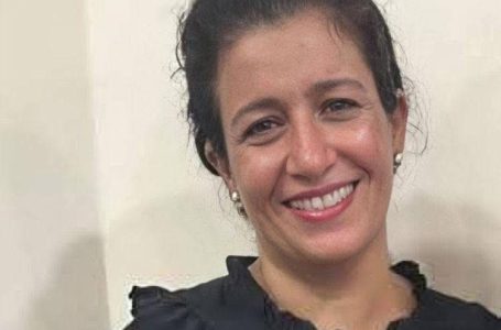 منال نجيب.. ناقوس خطر في وجه العنف ضد المرأة
