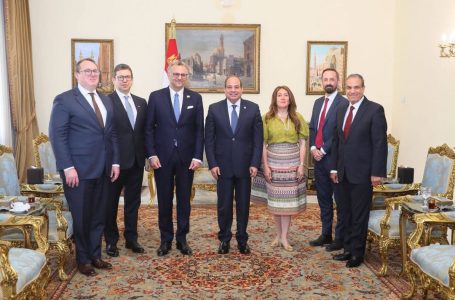زيارة مسعد بولس للقاهرة: رسالة أمريكية ناعمة أم تمهيد لتحولات كبرى؟