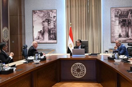 5 مليارات جنيه لإحياء مسار العائلة المقدسة سياحيًا بقلم / يوستينا ألفي