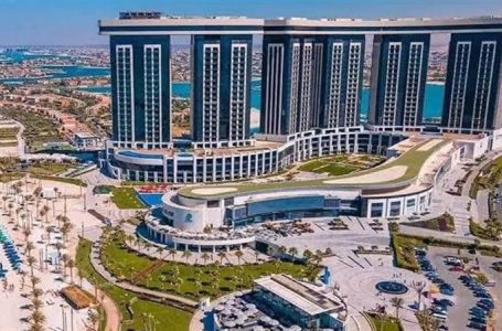 العلمين الجديدة تستعد لاستضافة لقب “عاصمة المصايف العربية 2025”