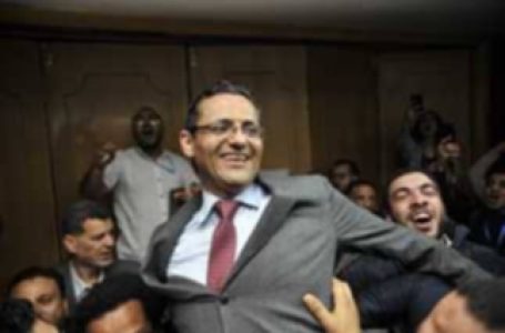 “خالد البلشي يحسمها مجددًا: نقابة الصحفيين تختار صوت الاستقلال والكرامة”