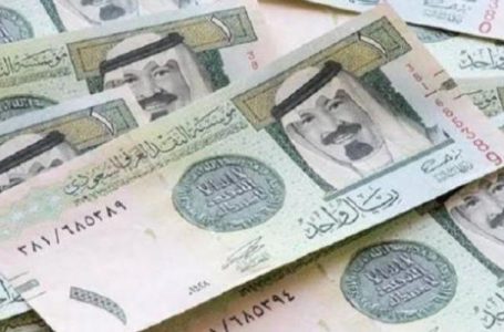 مستقر نسبيًا.. سعر الريال السعودي مقابل الجنيه اليوم الإثنين 26 مايو 2025