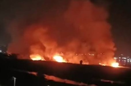 يوم النار في مصر: سلسلة حرائق تهز المحافظات من الدقهلية للعاشر من رمضان”