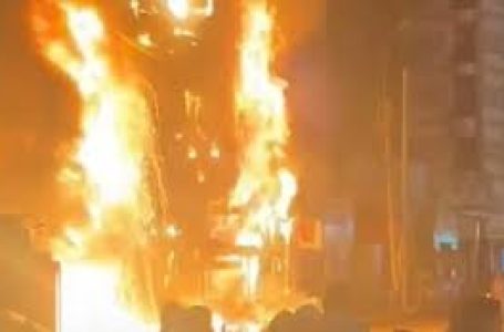 حريق مفاجئ داخل مبنى السموم بقصر العيني.. والحماية المدنية تتدخل بقلم يوستينا ألفي