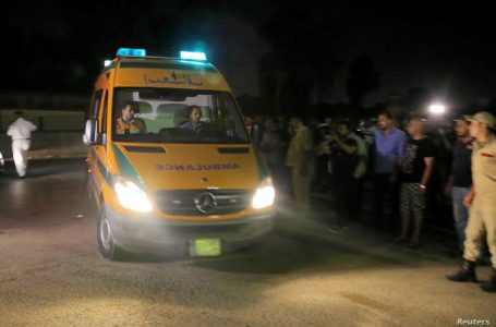انفجار قرب نادي الشرطة بالمنيا يُسفر عن إصابات.. وتحرك أمني عاجل