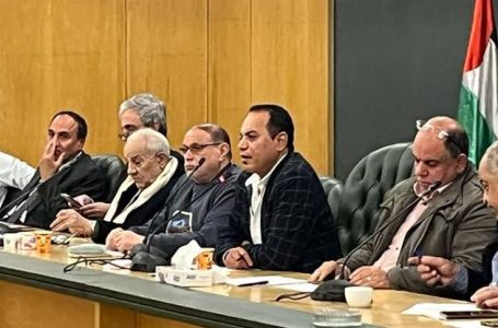“نقابة الصحفيين تثبّت البوصلة: لا للتطبيع ومنع التصوير داخل لجان التجديد النصفي”