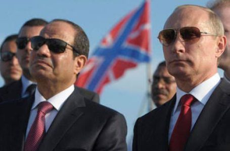 “السيسي في موسكو: مشاركة مصرية بارزة في احتفالات النصر الروسي”