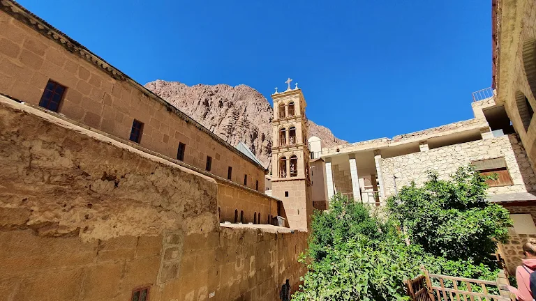 دير سانت كاترين 