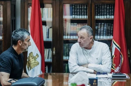 دعم للمدرب في مواجهة بورتو.. الخطيب يؤجل حسم مصير ريبيرو