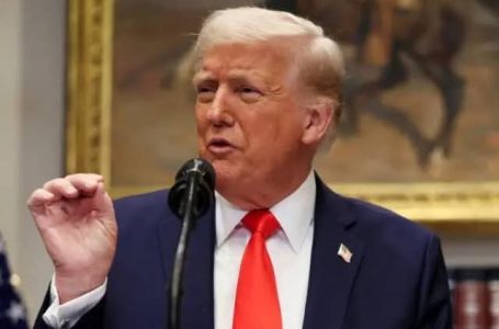 ترامب يعلن مؤتمرًا عاجلًا بالبنتاجون حول ضربات إيران: “لدينا دليل لا يقبل الشك” كتبت: يوستينا ألفي