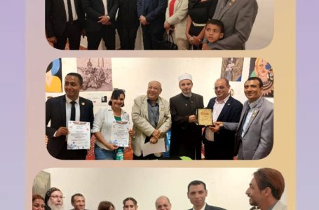 معرض “أفريقيا في القلب”.. احتفاء بالهوية والتنوع في قلب القاهرة
