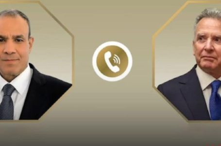 وزير الخارجية المصري: لا حل دون وقف النار والإفراج عن الأسرى
