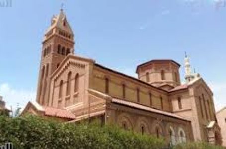 “3453 كنيسة مقنّنة والحكومة تواصل خطوات اليوم 21 يونيو” كتبت:يوستينا ألفي