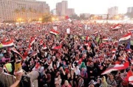 30 يونيو.. ثورة شعب أنقذت الدولة من الانهيار