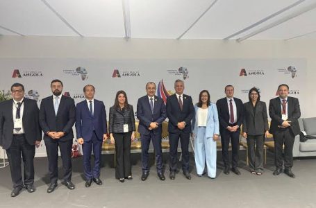 المغرب يدعو الشركات المصرية للمشاركة في مشروعات كأس العالم 2030