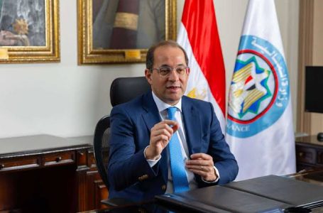وزير المالية: نمو الإيرادات الضريبية 36% دون فرض ضرائب جديدة كتبت: يوستينا ألفي
