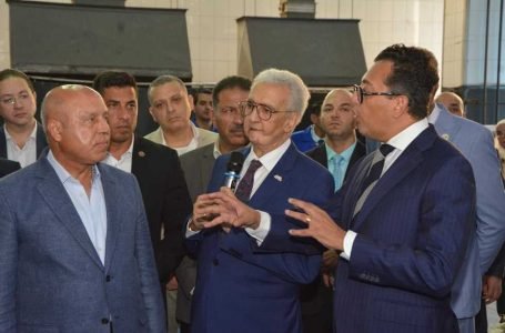 بنك ألماني يمول أكبر مصنع لبودرة الإطفاء في مصر بـ2 مليار جنيه