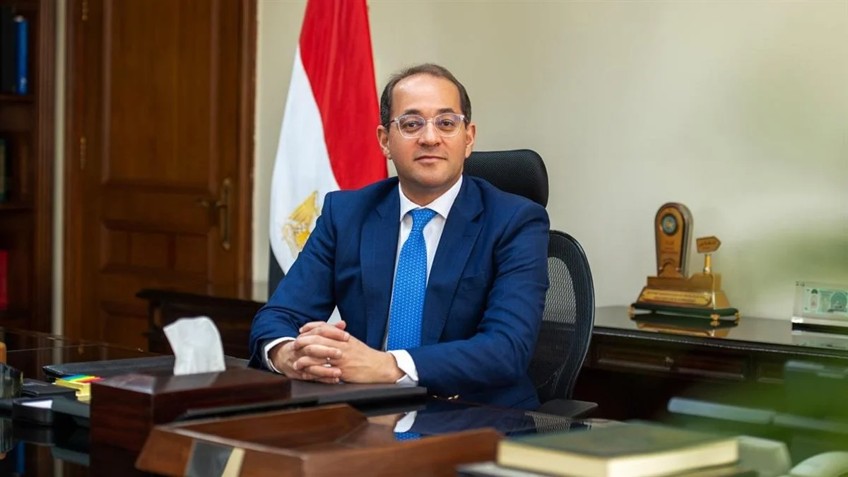 وزير المالية أحمد كجوك 