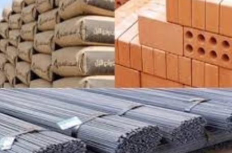 وسط ترقب لتحركات جديدة.. استقرار يسيطر على سوق الحديد والأسمنت في مصر