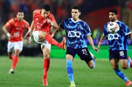الأهلي يستعد.. غيابات تضرب الأحمر قبل قمة بيراميدز في الدوري المصري