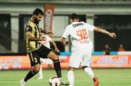 الدوري يشتعل مبكرًا.. الزمالك يسقط والمقاولون يخطف تعادلًا ثمينًا