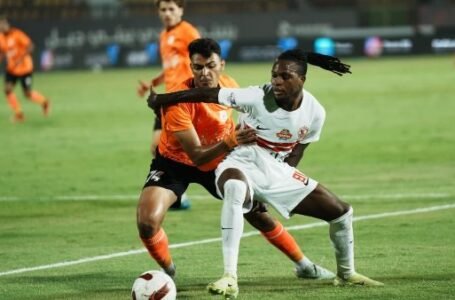 بانزا يقود الأبيض.. الزمالك يعتلي قمة الدوري بفوز ثمين على فاركو