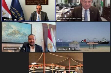 مصر والأردن يربطان العقبة بكابل بحري جديد باسم “كورال بريدج”