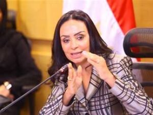 الدكتورة مايا مرسي 
