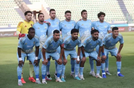فوز شاق يضع الأهلي في المركز الرابع.. هزم حرس الحدود بثلاثية الليلة