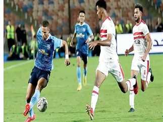 رمضان صبحي لاعب بيراميدز 