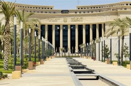 قبيل اجتماع تحديد أسعار الفائدة.. البنك المركزي يسحب سيولة بقيمة 209.3 مليار جنيه