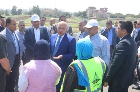 فتح جزئي للطريق الدائري الإقليمي غدًا بعد جولة تفقدية لـ كامل الوزير