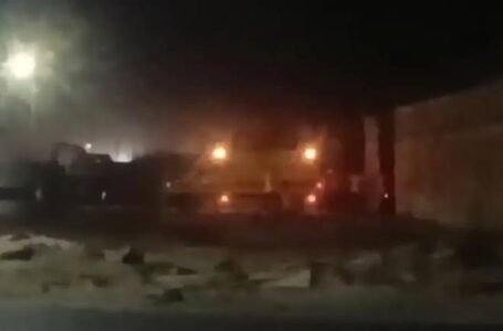 حادث أثناء أعمال صيانة بخط غاز أبو سلطان يسفر عن حالتي وفاة و6 مصابين