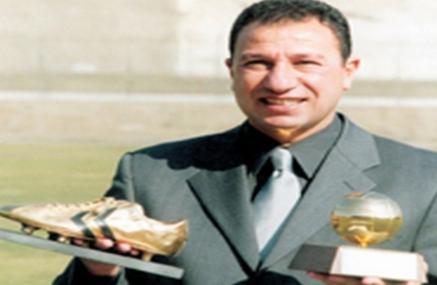 الخطيب أسطورة مصرية