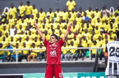 الأهلي يتفوق على إيجل نوار في بداية مشواره الإفريقي في أول ظهور لتوروب