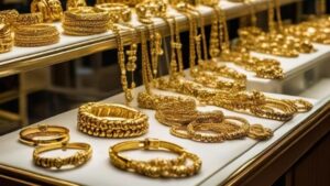 أسعار الذهب في الصاغة اليوم