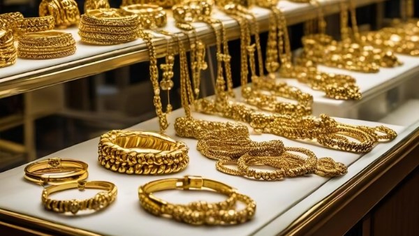 أسعار الذهب في الصاغة اليوم