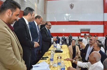 صدمة في ميت عقبة.. عمومية الزمالك تفشل في اكتمال النصاب القانوني