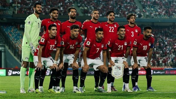 منتخب مصر 