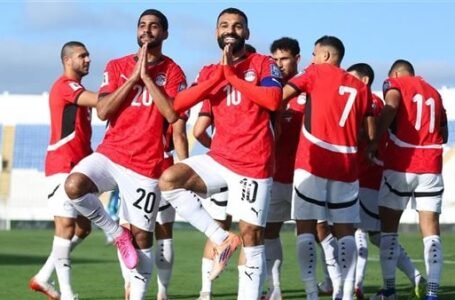 الفراعنة إلى المونديال للمرة الرابعة.. مصر تكتسح جيبوتي وتتأهل إلى كأس العالم 2026