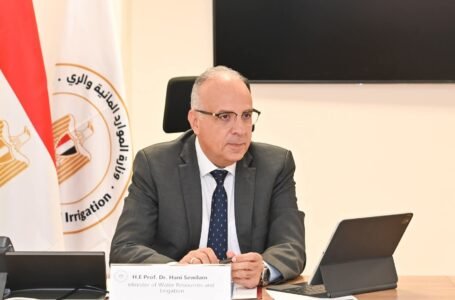 مصر وفنلندا تتقاطعان في “أسبوع القاهرة للمياه” لتعزيز الشراكة المائية
