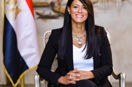 المشاط تستلم تقريرًا عن جهود التعاون مع مؤسسات التمويل والشركاء الأوروبيين