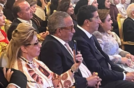 ليلة العطاء في قصر عابدين: مدحت صالح وآمال ماهر يشعلان الحفل الخيري لراعي مصر