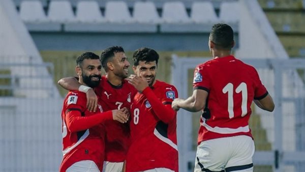 منتخب مصر الأول
