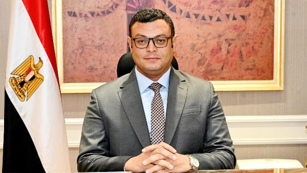 وزير الإسكان شريف الشربيني