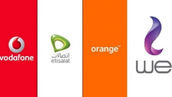 شركات الاتصالات الأربع
