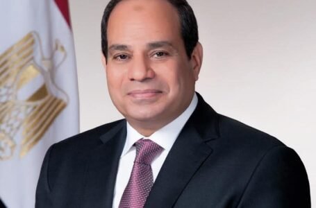 السيسي يدلي بصوته في المرحلة الثانية من انتخابات النواب بلجنة مصر الجديدة